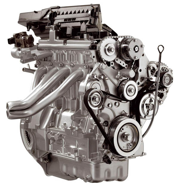 2008 Des Benz C55 Amg Car Engine